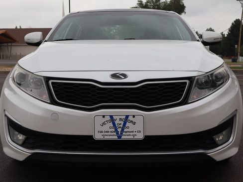 Used 2013 Kia Optima EX FWD image 13