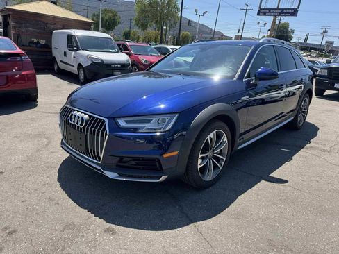 Used 2019 Audi A4 2.0T allroad Premium Plus w/ Premium Plus Package image 3