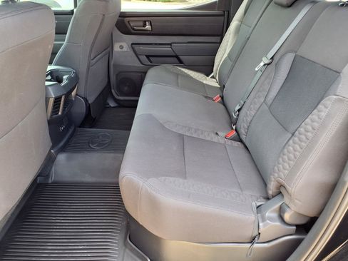 Certified 2026 Toyota Tundra SR5 w/ SX Package RWD image 10