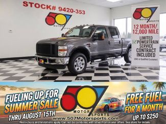 Used 2008 Ford F250 Lariat AWD/4WD video 1