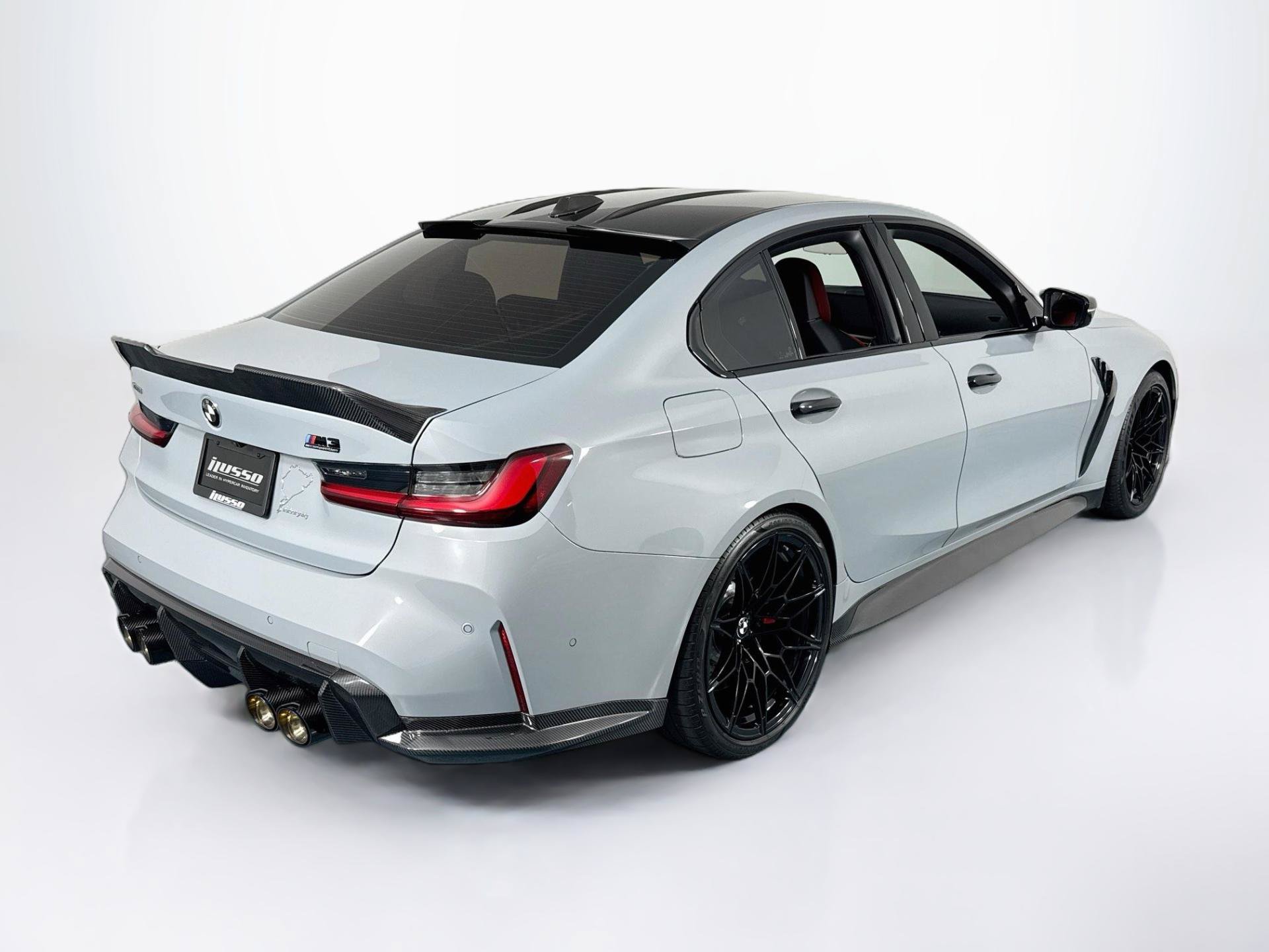 Used 2024 BMW M3 Competition AWD/4WD image 5
