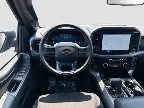 New 2026 Ford F150 XLT w/ Equipment Group 302A MID AWD/4WD image 23