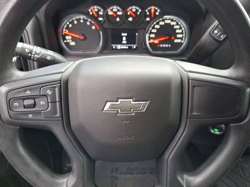 Used 2022 Chevrolet Silverado 1500 Custom w/ Rally Edition image 19