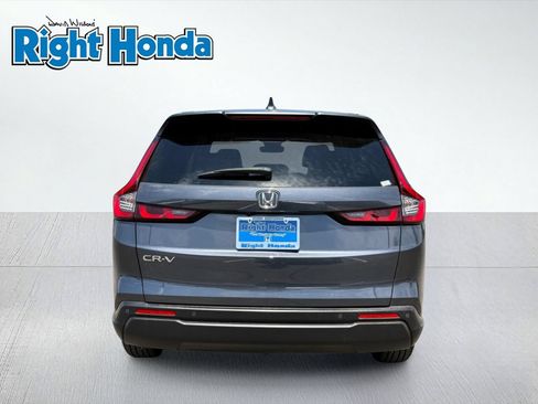 Used 2025 Honda CR-V EX-L image 7