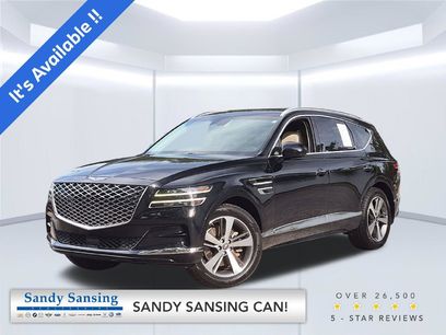 Used 2021 Genesis GV80 2.5T w/ Prestige Package 05