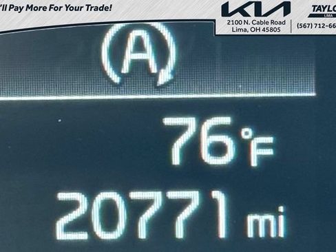 Used 2025 Kia Sportage EX w/ Premium Package AWD/4WD image 23