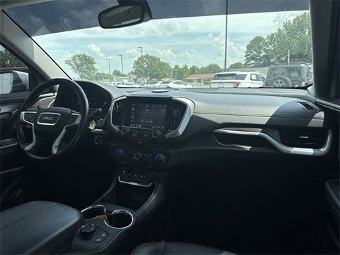 Used 2019 GMC Terrain SLT w/ Preferred Package image 15