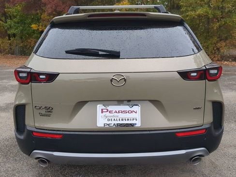 New 2026 MAZDA CX-50 AWD 2.5 S w/ Weather Package image 5