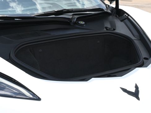 Used 2026 Chevrolet Corvette Z06 w/ Stealth Interior Trim Package RWD image 25