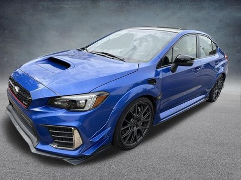Used 2019 Subaru WRX STI S209 w/ Popular Package #2 AWD/4WD image 1