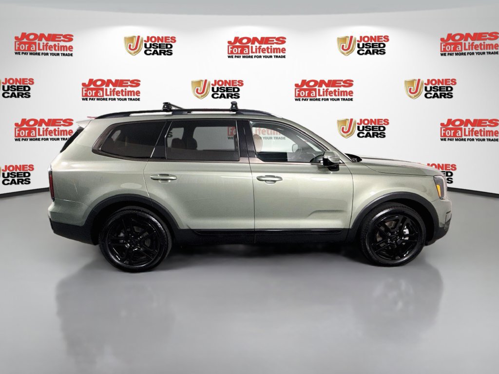 Used 2025 Kia Telluride SX Prestige X-Line AWD/4WD image 20