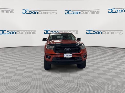 Used 2019 Ford Ranger Lariat w/ Equipment Group 501A Mid image 3