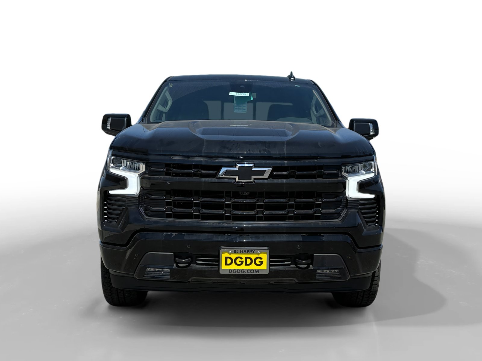 New 2026 Chevrolet Silverado 1500 RST w/ RST All Star Premium Package AWD/4WD image 8