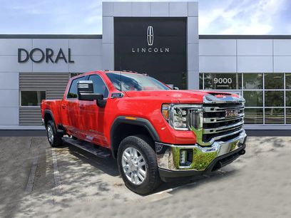 Used 2022 GMC Sierra 2500 SLE w/ SLE Convenience Package