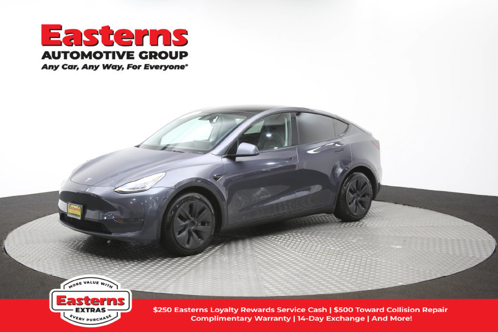 Used 2022 Tesla Model Y Long Range AWD/4WD image 52