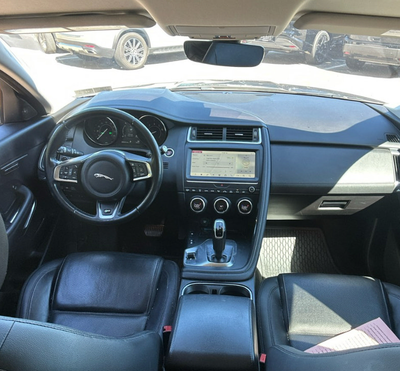 Used 2019 Jaguar E-PACE SE AWD/4WD image 5