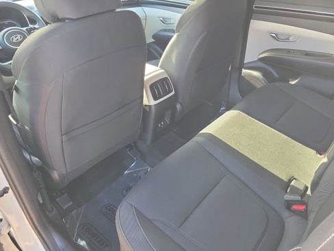 Certified 2022 Hyundai Tucson Blue image 13