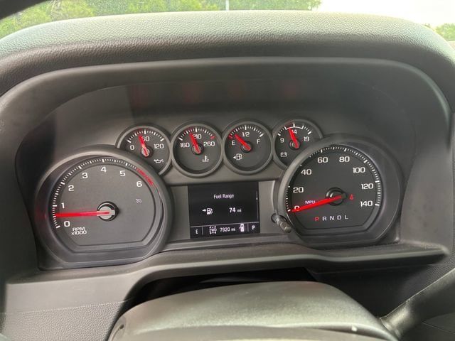 Used 2025 Chevrolet Silverado 2500 W/T AWD/4WD image 20