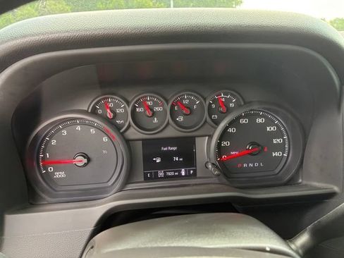 Used 2025 Chevrolet Silverado 2500 W/T AWD/4WD image 20