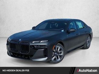 New 2026 BMW 740i w/ Premium Package RWD video 1