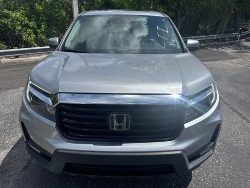 Used 2023 Honda Ridgeline RTL-E image 2
