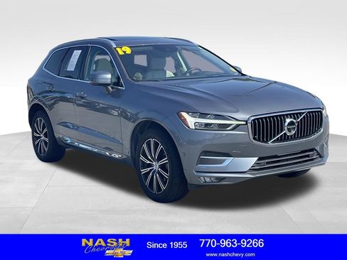 Used 2019 Volvo XC60 T5 Inscription w/ Protection Package Premier FWD image 1