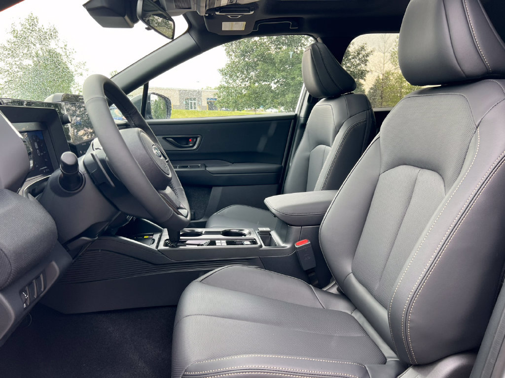 New 2026 Subaru Outback Limited XT AWD/4WD image 3