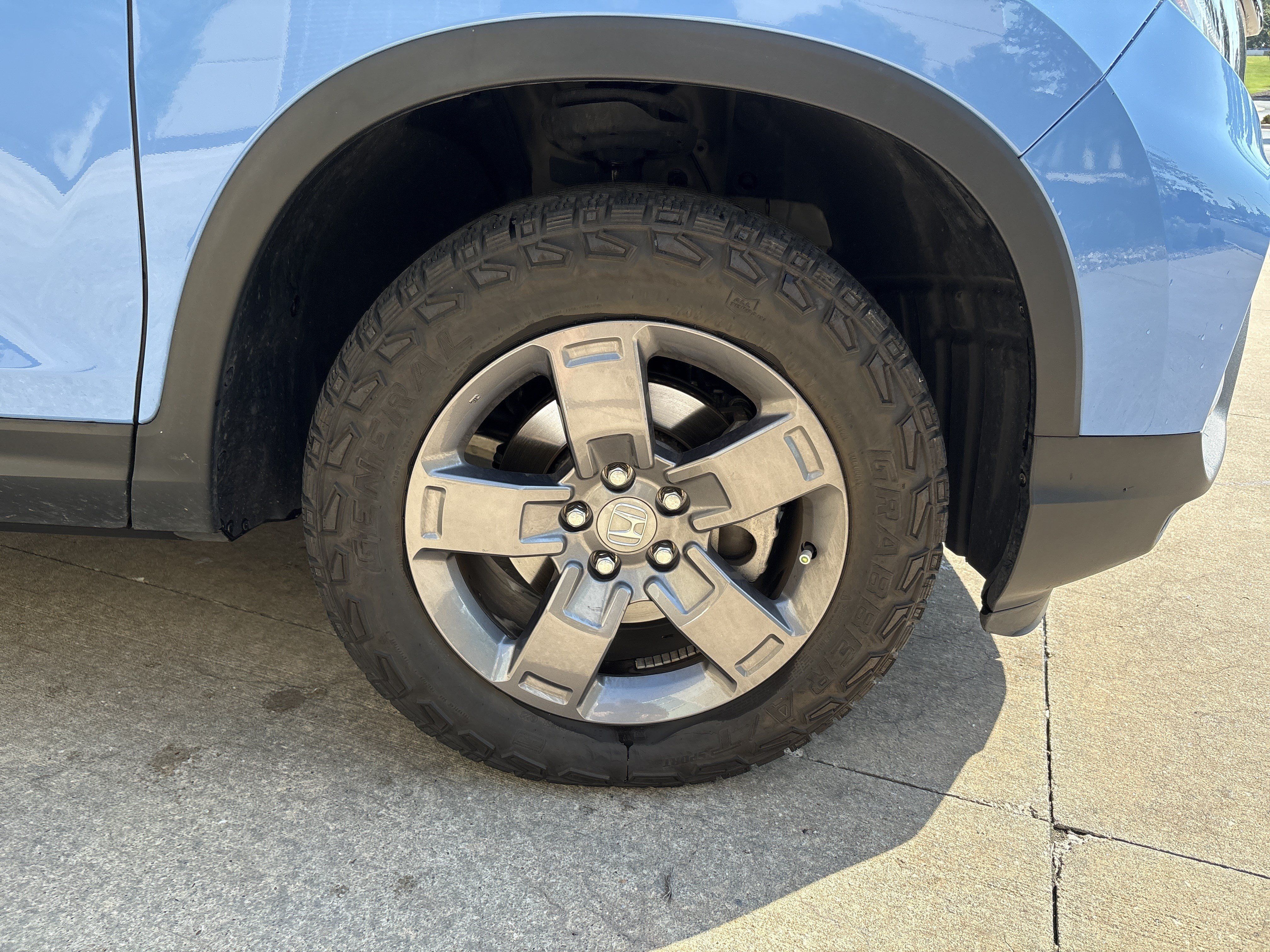 Used 2024 Honda Ridgeline TrailSport image 13