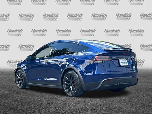 Used 2023 Tesla Model X Plaid AWD/4WD image 7