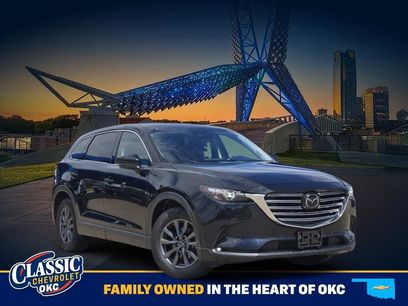 Used 2021 MAZDA CX-9 Touring w/ Touring Premium Package