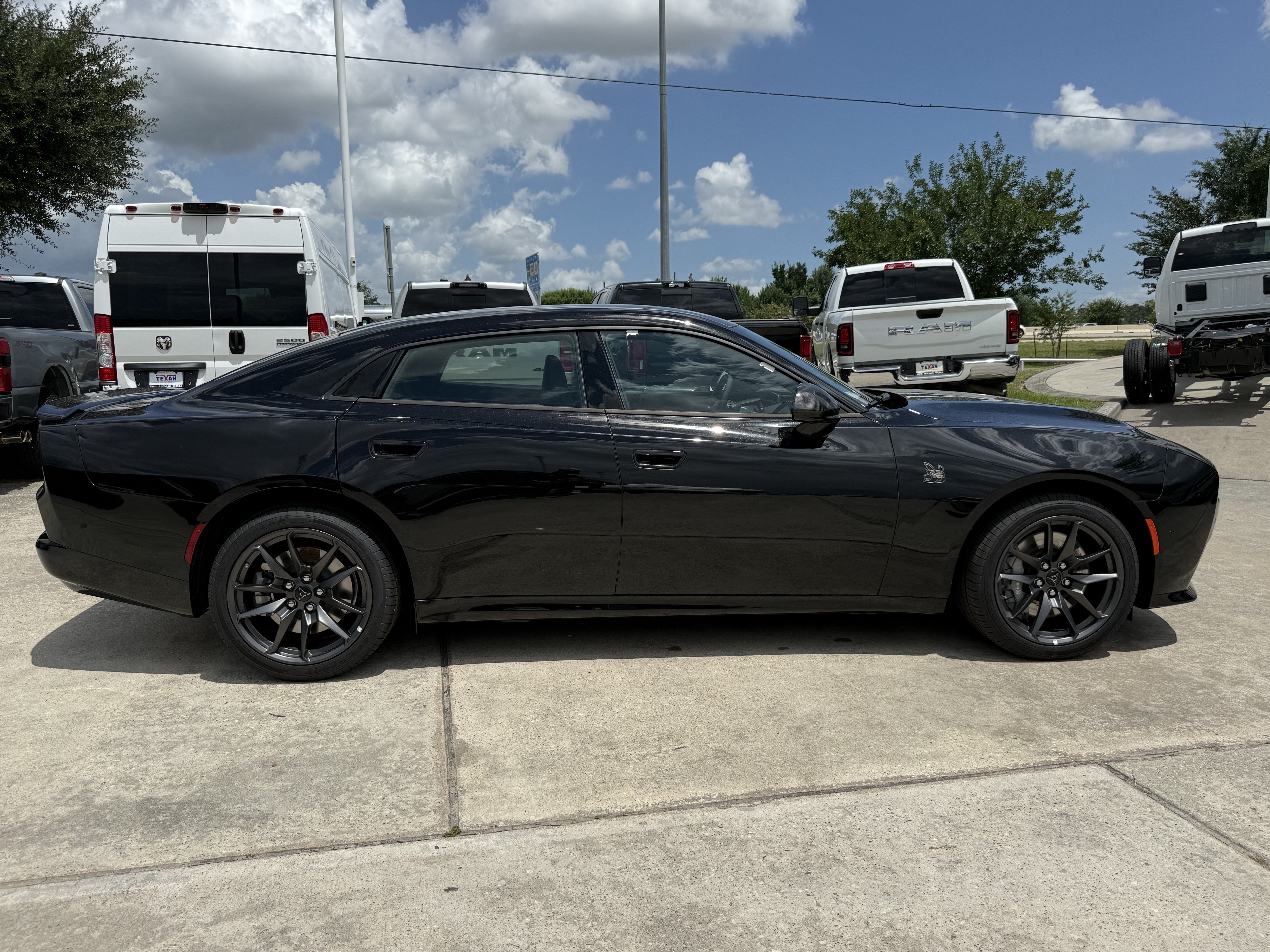 New 2026 Dodge Charger Scat Pack AWD/4WD image 3