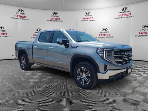 Used 2026 GMC Sierra 1500 SLT AWD/4WD image 1