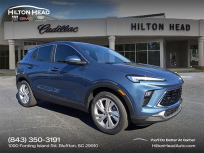 New 2026 Buick Encore GX Preferred