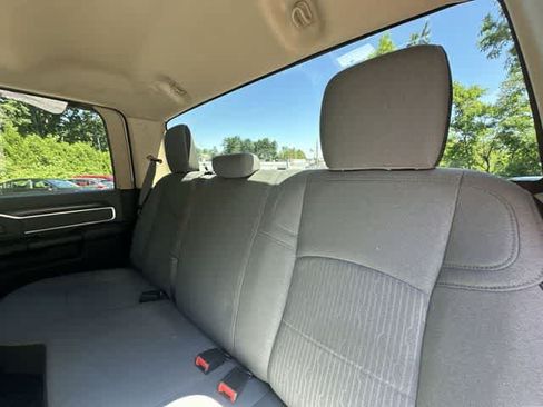 Used 2020 RAM 2500 Big Horn AWD/4WD image 15
