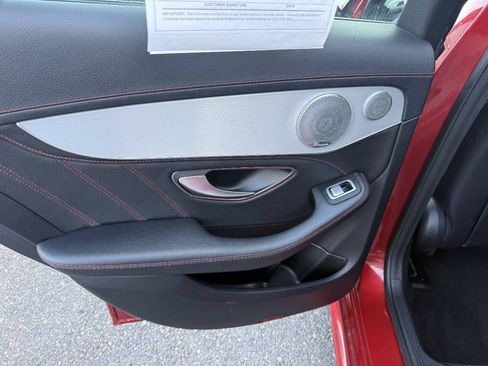 Used 2019 Mercedes-Benz C 43 AMG 4MATIC Sedan w/ Parking Assistance Package image 53