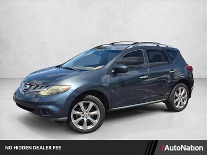 Used 2014 Nissan Murano LE w/ Platinum Edition Package