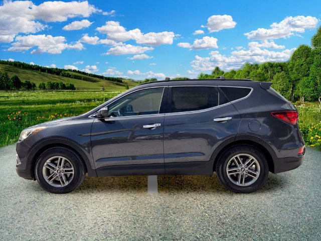 Used 2018 Hyundai Santa Fe Sport FWD image 3