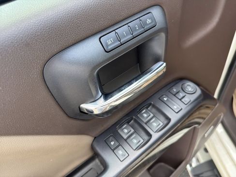 Used 2015 GMC Sierra 1500 Denali w/ Driver Alert Package AWD/4WD image 12