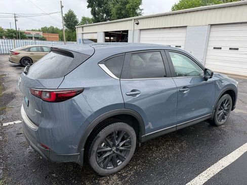 Used 2023 MAZDA CX-5 Carbon Edition AWD/4WD image 2