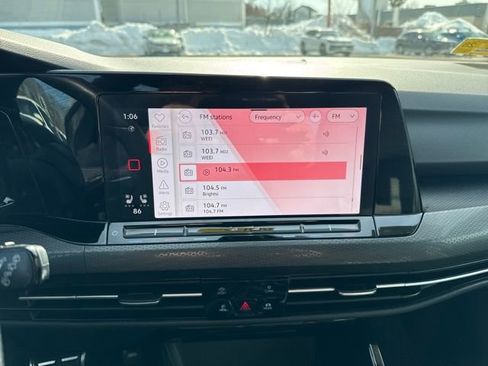 Certified 2024 Volkswagen GTI SE w/ SE Leather Seats Package image 27