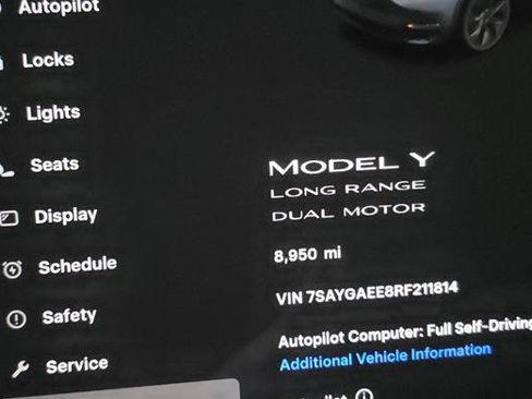 Used 2024 Tesla Model Y Long Range image 8