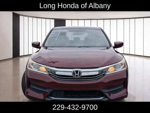 Used 2016 Honda Accord LX image 2