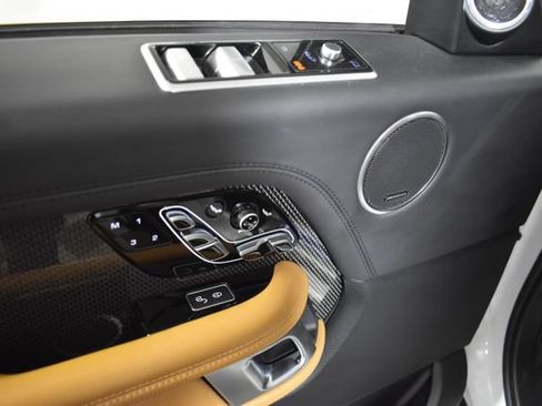 Used 2020 Land Rover Range Rover SV Autobiography Dynamic AWD/4WD image 8