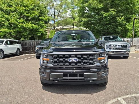 New 2026 Ford F150 STX w/ Equipment Group 200A AWD/4WD image 3