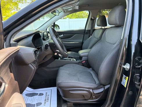 Used 2020 Hyundai Santa Fe SE FWD image 10