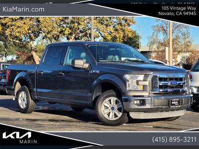 Used 2015 Ford F150 XLT