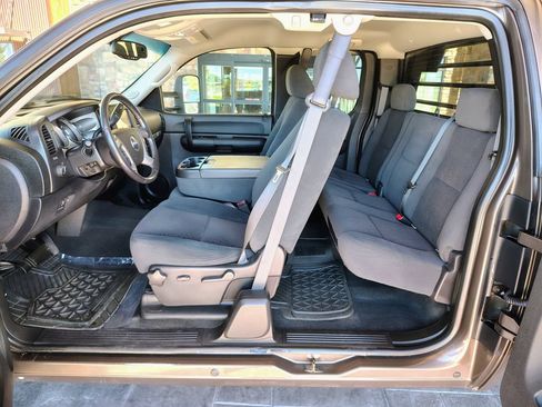Used 2007 GMC Sierra 2500 4x4 Extended Cab image 17