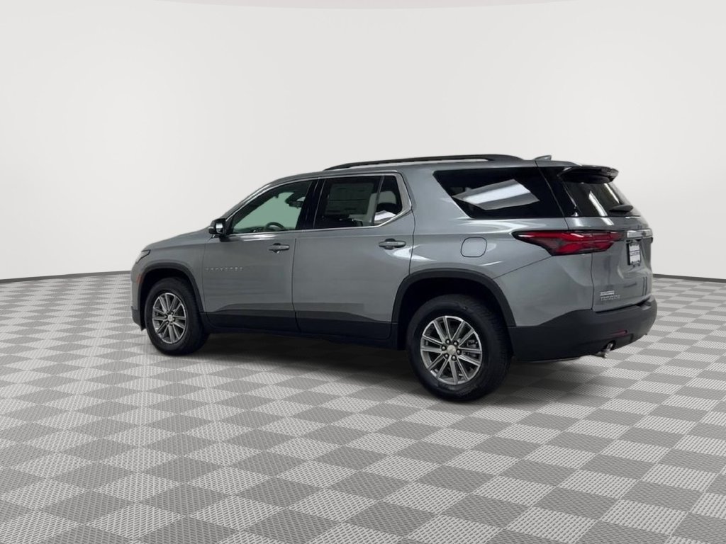 Used 2023 Chevrolet Traverse LT FWD image 6