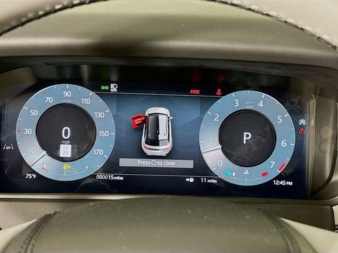 Used 2026 Land Rover Range Rover Velar Dynamic SE image 13