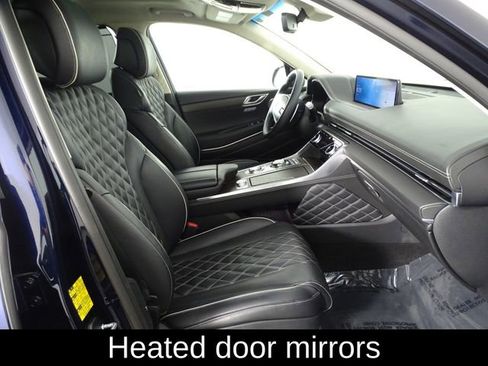 Used 2024 Genesis GV80 3.5T w/ Prestige Package image 17